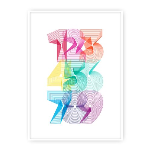 multicoloured-numbers-product-drdra-art-print-general