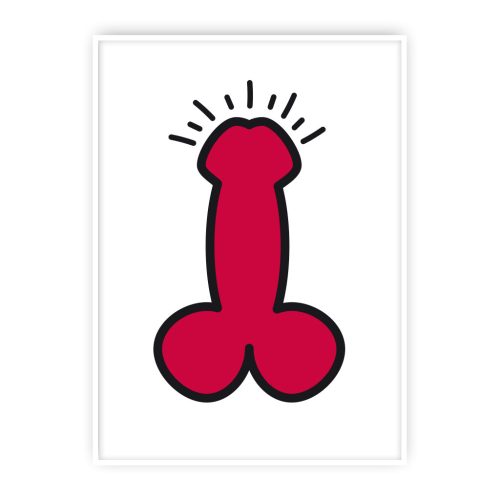 penis-product-drdra-art-print-general